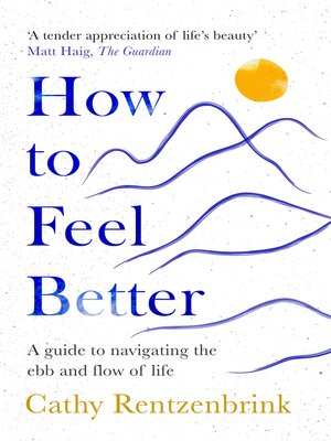 cover image of How to Feel Better